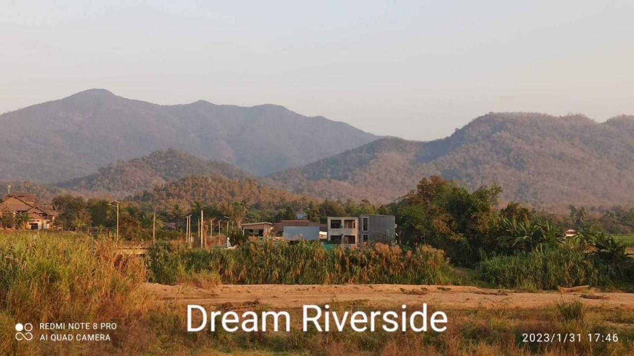 Dream Riverside Mae Sariang Exteriér fotografie